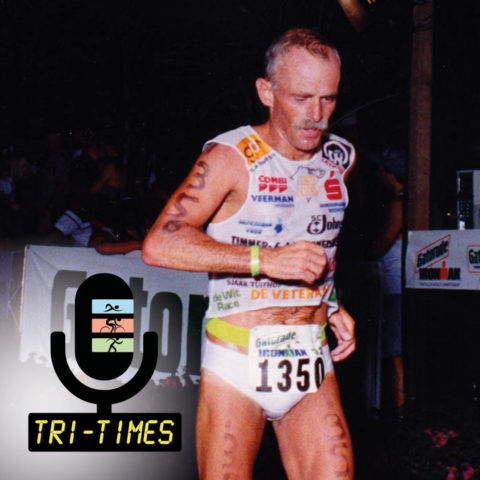 Tri-Times podcast 004 Siem Appeldoorn