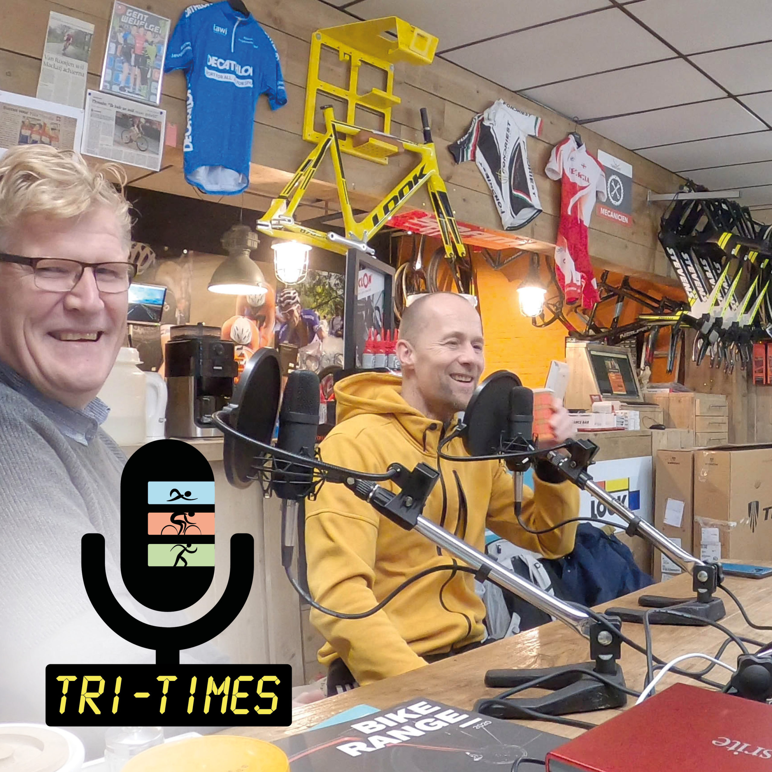 Tri-Times podcast