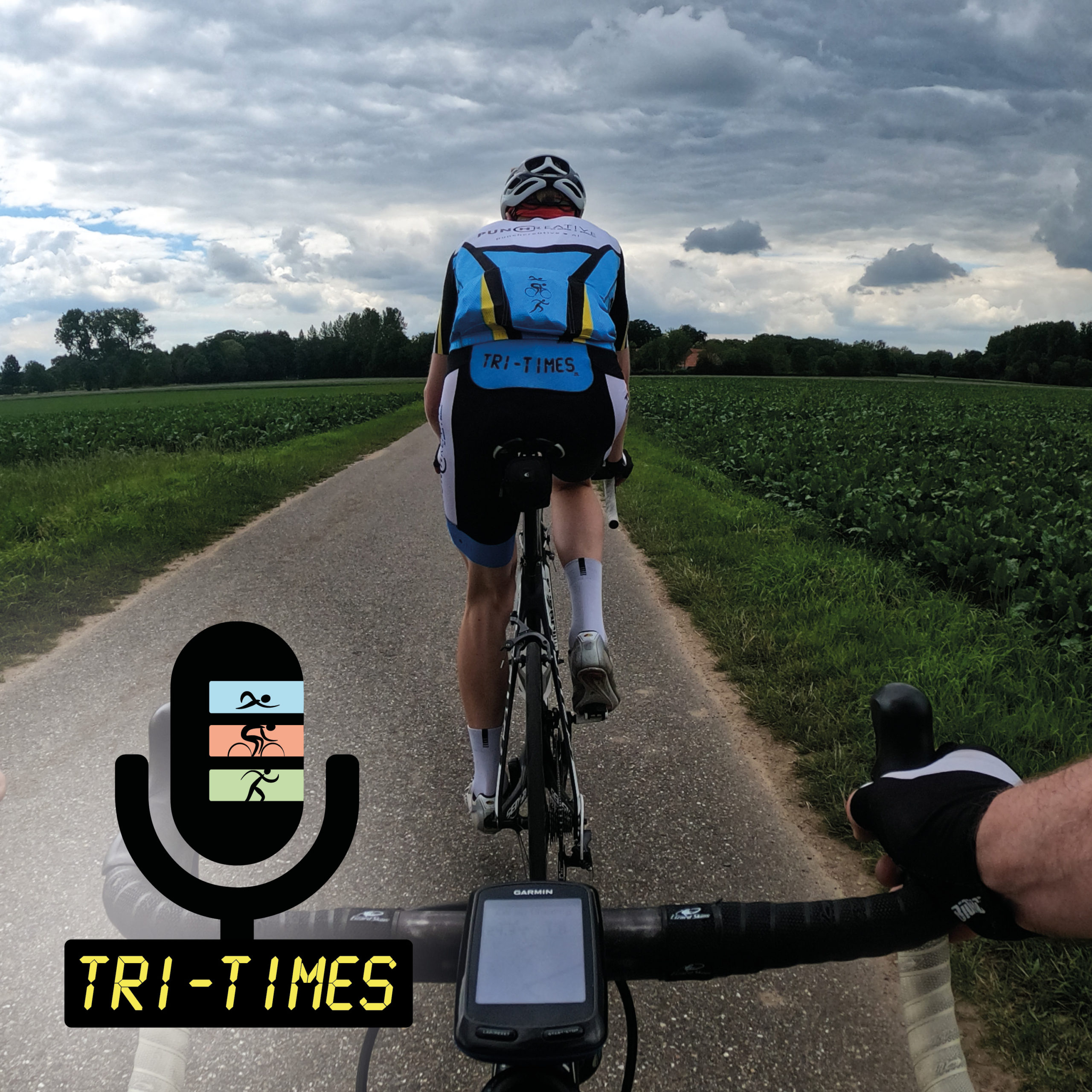Tri-Times podcast