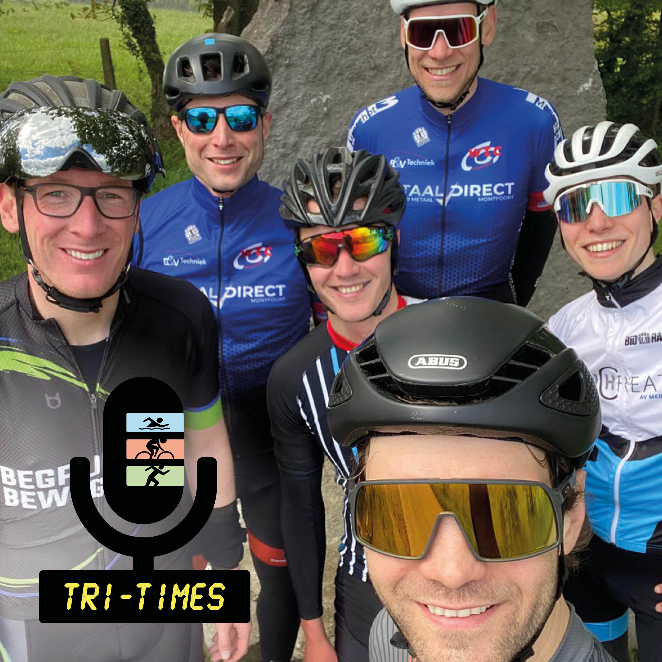 Tri-Times podcast