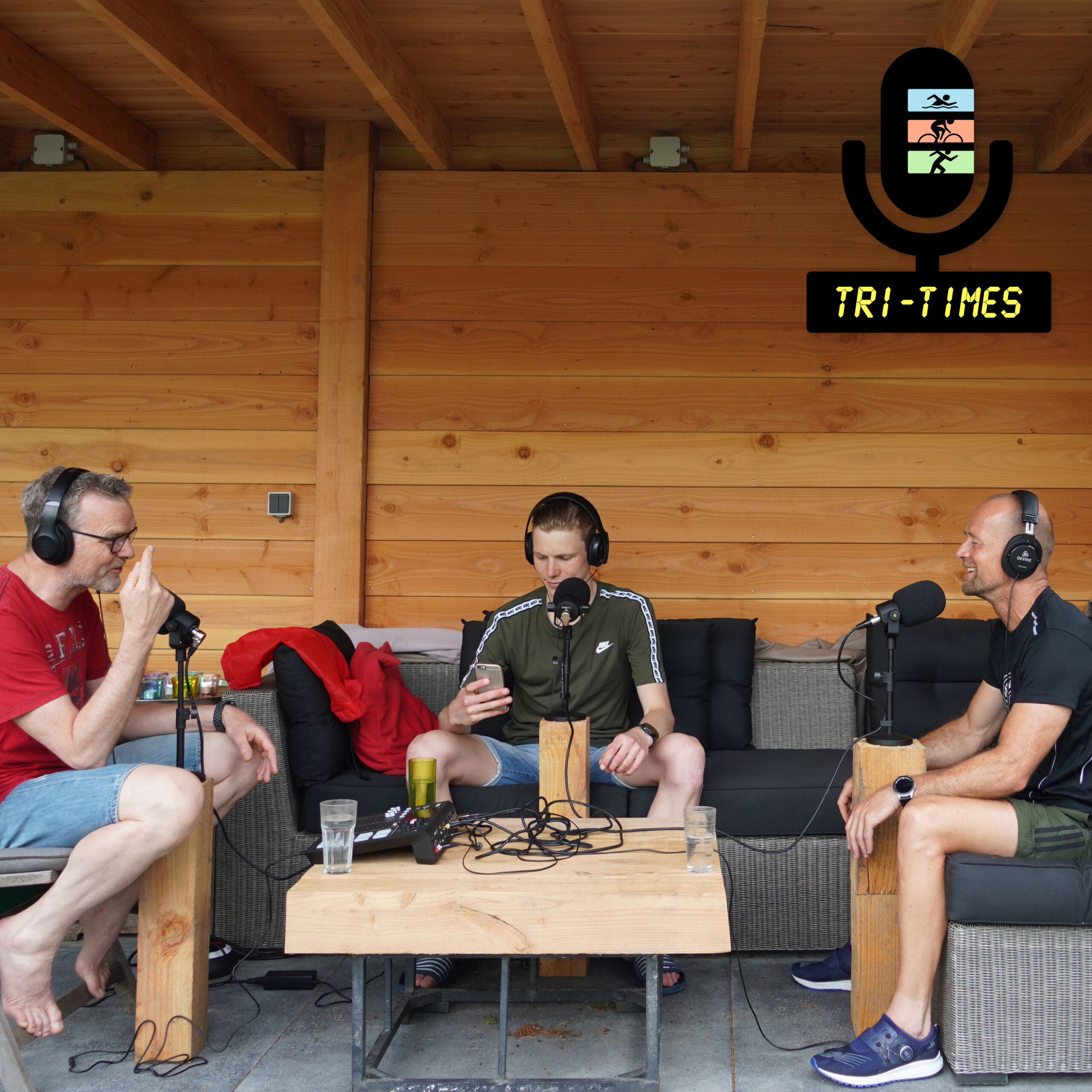 Tri-Times podcast